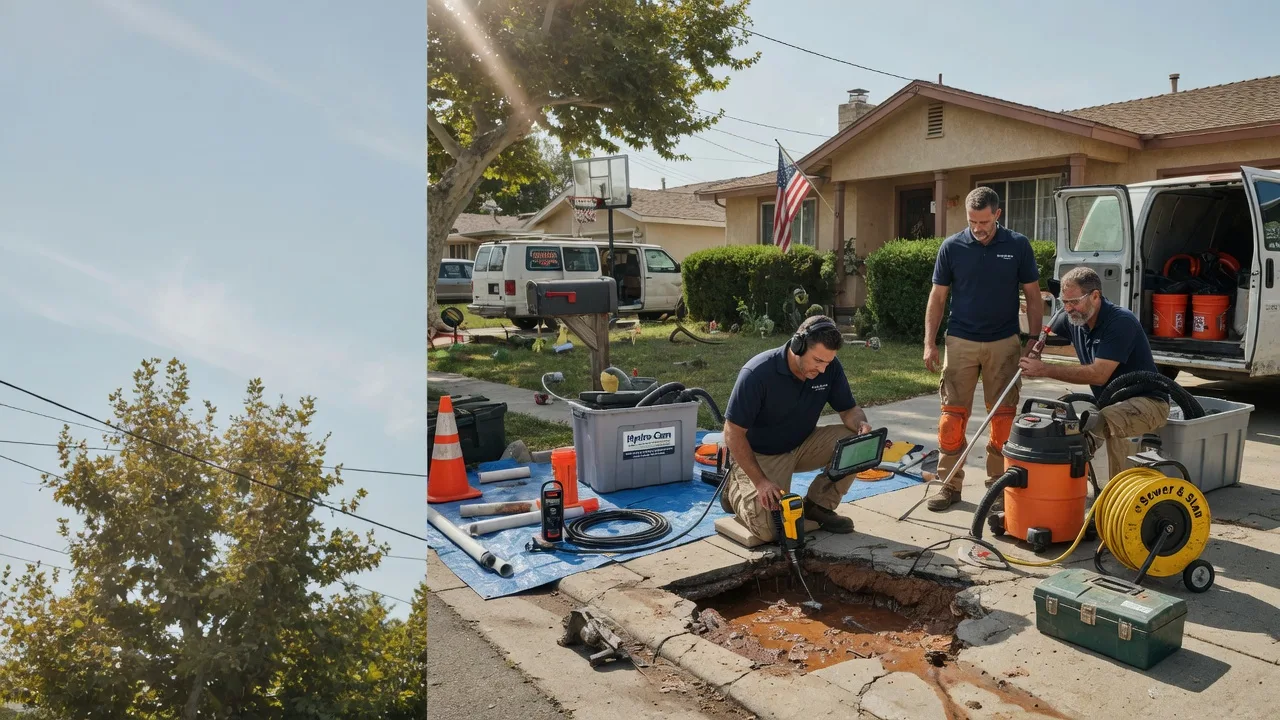 Slab Leak Repair in Spencer, IN near me